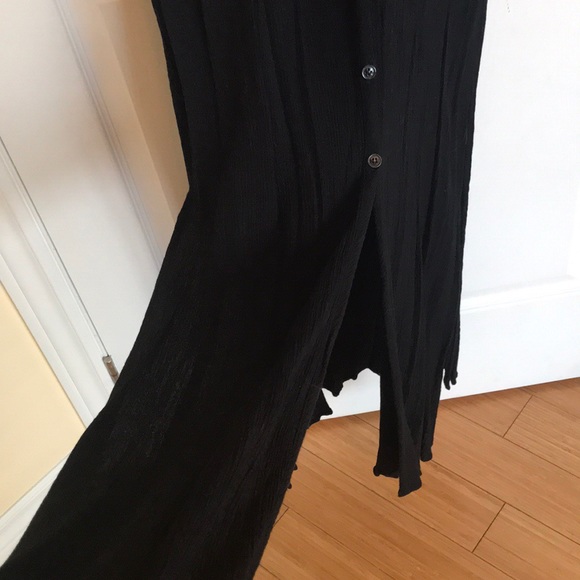Splendid black maxi dress - Picture 11 of 12